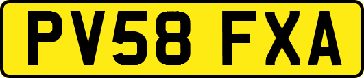 PV58FXA