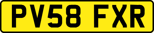 PV58FXR