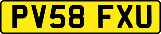 PV58FXU