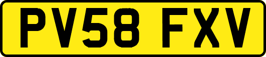 PV58FXV