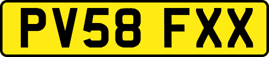 PV58FXX