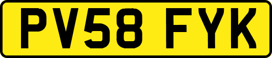 PV58FYK