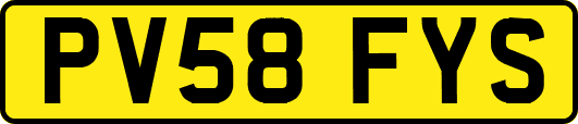 PV58FYS