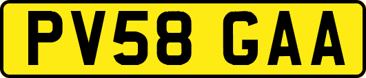 PV58GAA