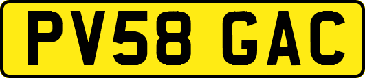 PV58GAC