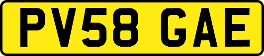 PV58GAE