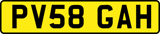PV58GAH