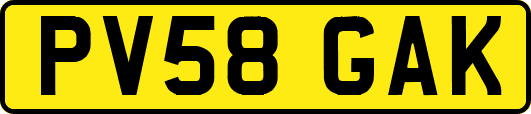 PV58GAK
