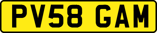 PV58GAM