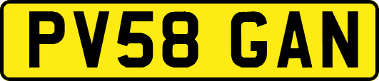 PV58GAN