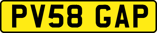 PV58GAP