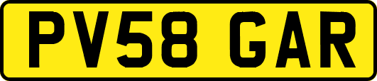 PV58GAR