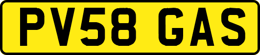 PV58GAS