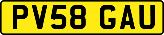 PV58GAU