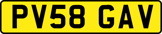 PV58GAV