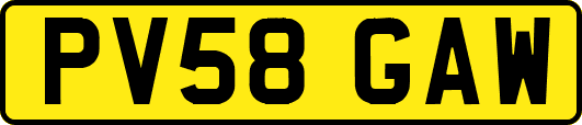 PV58GAW