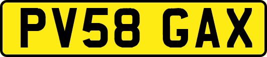 PV58GAX