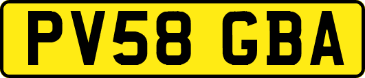 PV58GBA