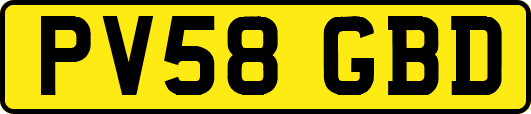 PV58GBD