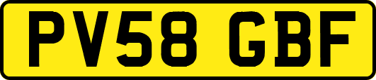 PV58GBF