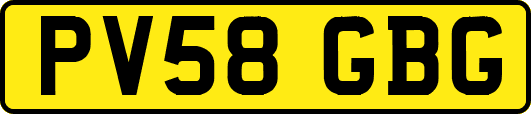 PV58GBG