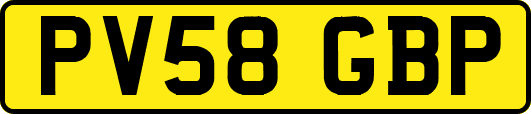 PV58GBP