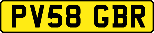 PV58GBR