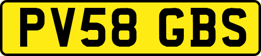 PV58GBS