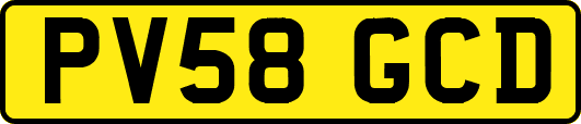 PV58GCD