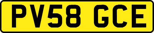 PV58GCE