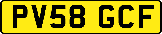 PV58GCF