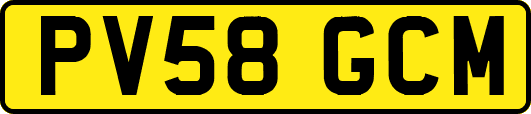 PV58GCM