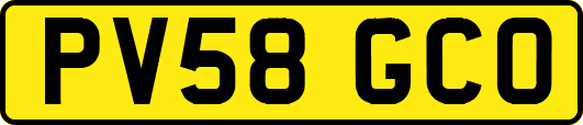 PV58GCO