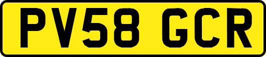 PV58GCR