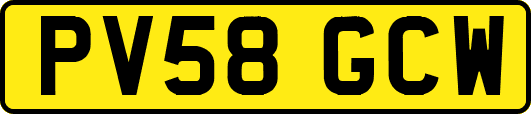PV58GCW
