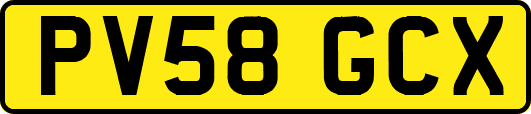 PV58GCX