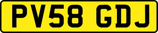 PV58GDJ