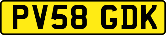 PV58GDK