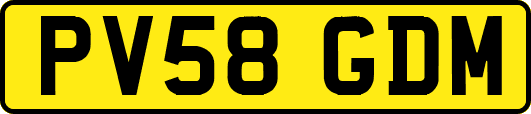 PV58GDM
