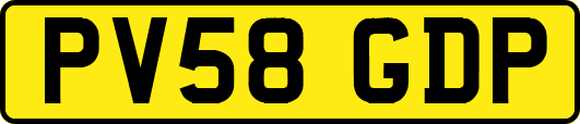 PV58GDP