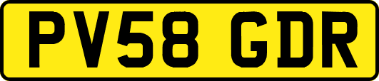 PV58GDR