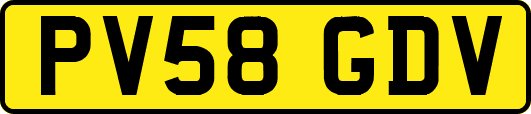 PV58GDV