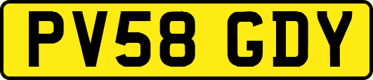 PV58GDY