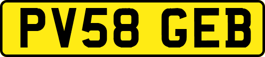 PV58GEB