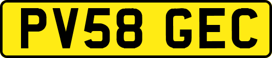 PV58GEC