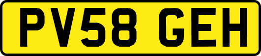 PV58GEH