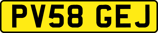 PV58GEJ