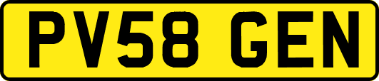 PV58GEN