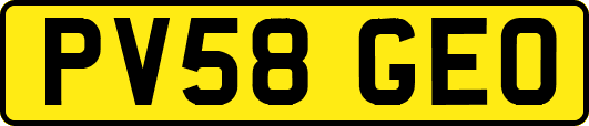 PV58GEO