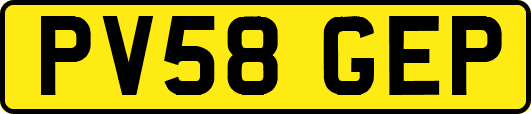 PV58GEP